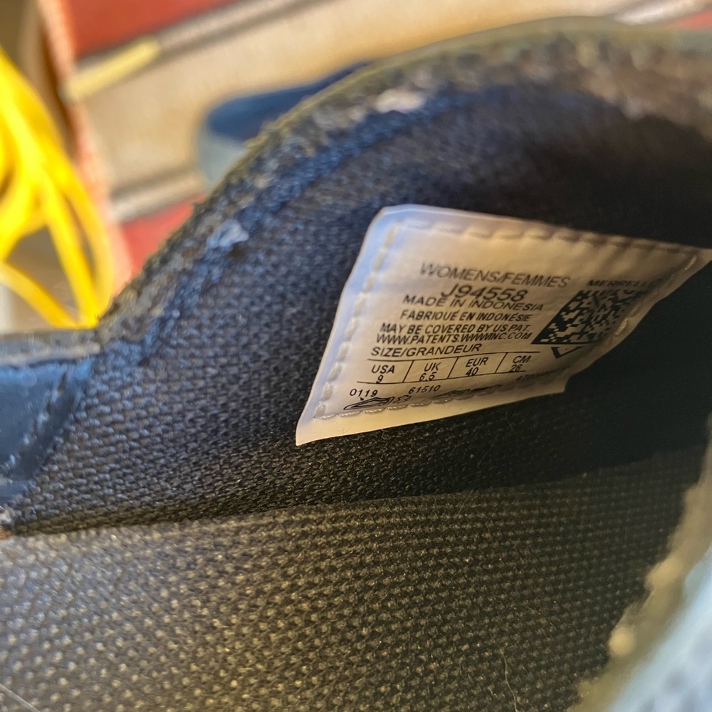 Merrell slip ons - Picture 6 of 6